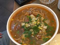 -名羊天下陕北横山铁锅炖羊肉(博文路店)