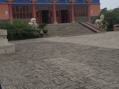 -洛阳古墓博物馆