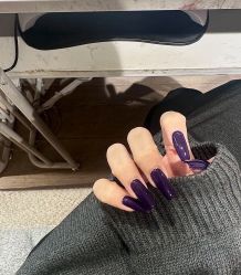 -桃色美甲沙龙