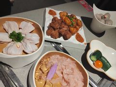-海底捞火锅(奥体南路店)