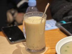 燕麦玉米汁-荣小馆(杭州大厦店)