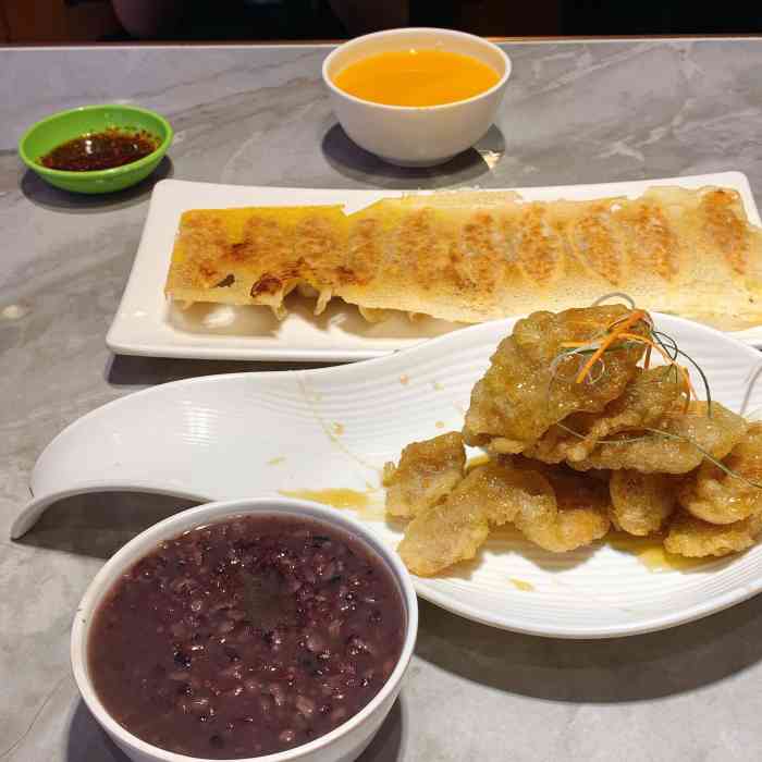 娇喜·鲜虾锅贴(社会山广场店)-"社会山广场,天津南站附近的一个商业!