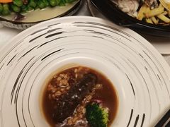 -酌宴府The China Club·广州万富希尔顿酒店(云城东路店)