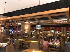 大堂-蓝鲸湾汤泉(包河店)