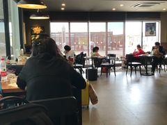 大堂-星巴克(舟山蜈蚣峙店)