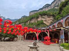 -云丘山景区