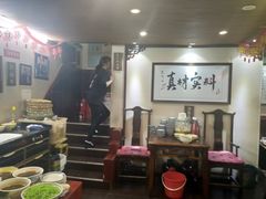 大堂-刘师父老汉口江湖菜(蔡锷路店)