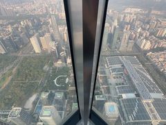 -平安金融中心云际观光层