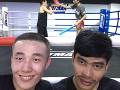 -FIGHTMAN格斗俱乐部(长宁临空店)