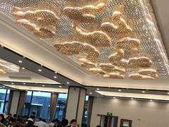 大堂-怡园饭店-餐厅(四望亭店)
