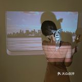 济南自拍照相馆｜ins博主同款投影仪大片🌘