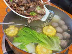 -大吉利·潮汕鲜牛肉火锅(西安店)