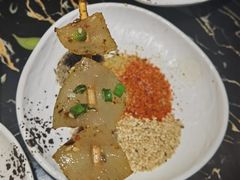-火枪手串吧·鹤岗小串涮肚(亦庄店)