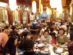 -蜀大侠火锅(建设路第五大道店)