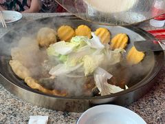 -缘福乡村铁锅炖民宿(八达岭店)
