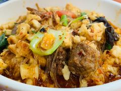 -刘信牛羊肉小炒泡馍(回民街店)
