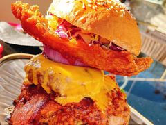 OMG汉堡-Lets burger非常汉堡·环球风味(蓝色港湾店)