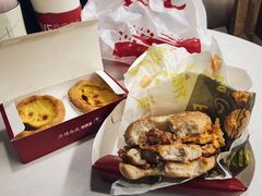 -肯德基(西安电子城店)