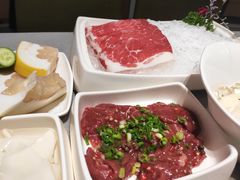 鲜辣牛肉-海底捞火锅(凯德广场店)