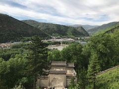 -五台山风景名胜区