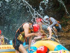 -将军关探险漂流