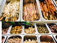 -万记麻辣烫国展总店