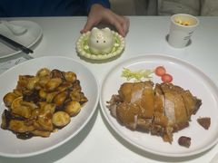 -小放牛炒菜馆(裕华万达店)