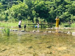 -白河湾生态旅游一条川