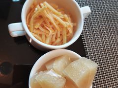 -上海锦江汤臣洲际大酒店壹阶层