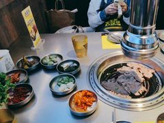 -大叹号·朝鲜族烤肉(潍坊泰华城店)