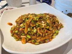 鱼香肉丝-尘香•传统川菜(创汇首座店)