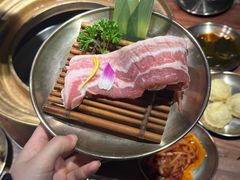 -西塔老太太泥炉烤肉(万柳华联店)