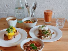 -Egg•Allday Brunch(襄阳北路店)