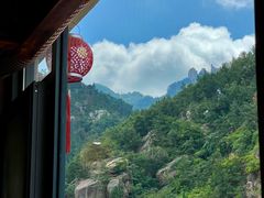 -崂山水果园农家宴(泉水鸡店)