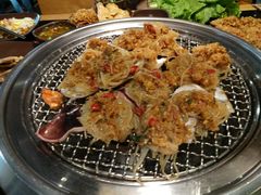 -韩盛炭火烤肉(万达广场店)
