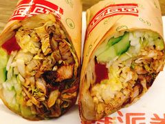 -特派卷·老北京烤鸭卷(合生汇购物中心店)