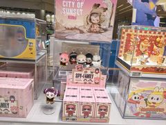 -泡泡玛特POPMART(蓝色港湾店)
