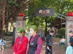 -南宁方特东盟神画