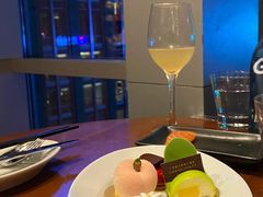 -广州富力君悦大酒店空中花园