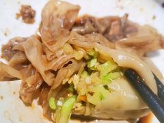 素三鲜稍麦-真食净香居·内蒙烧麦(亚运村店)