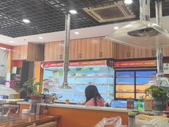 -哈尔滨小酒馆·鲜肉现穿自助烧烤(康新花园店)