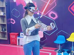 -VR+乐园·VR电竞·家庭亲子·密室逃脱·轰趴团建