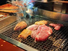 -肉甲韩国木炭烤肉(新壹街1店)