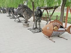 -河北村民俗体验园