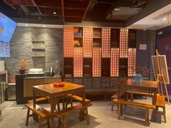 -老墙根涮肉·铜锅·烧烤(王四营店)