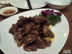 柠香小排-五芳齋(云南南路店)