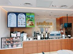 -LAVAZZA拉瓦萨咖啡(上海金融街店)