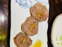 烤牛舌烤串-鸟鹏烧鸟居酒屋(熙龙湾店)