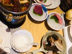 -雍和会海鲜姿造自助(湖东路店)