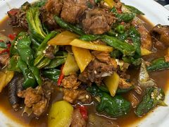 -鲁南仔·滕州炒鸡(经三路店)